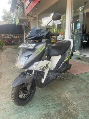 Yamaha Ray ZR 2018
