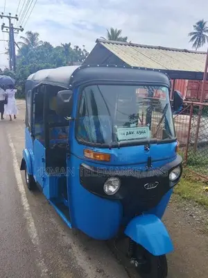 Bajaj RE 2026