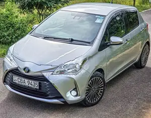 Toyota Vitz Limited Edition 2018