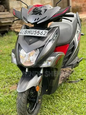 Yamaha RayZR 2018