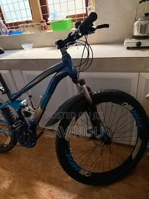 Mountain Bicycle NGC