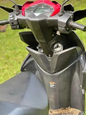 Yamaha RayZR 2018