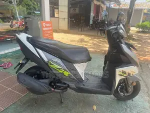 Yamaha Ray ZR 2018