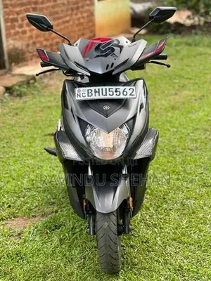 Yamaha RayZR 2018