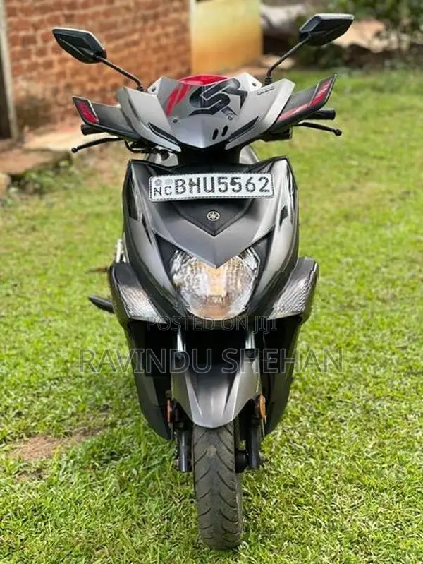 Yamaha RayZR 2018