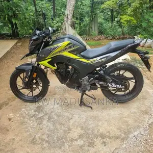 Honda CB Hornet 160R Special edition 2019