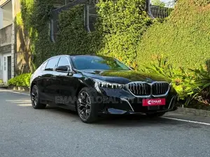 BMW 525i 2025