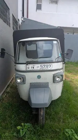 Piaggio Ape 2016