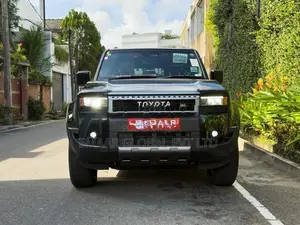 Toyota Land Cruiser Prado 250 2025