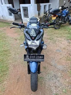 Yamaha FZs V2 limited edition 2018