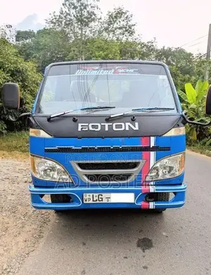 Foton Ollin Lorry 2008