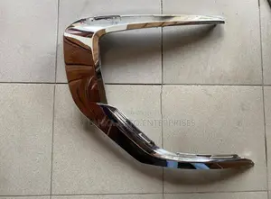 Mitsubishi Outlander Chrome Bumper Garnish