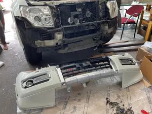 Mitsubishi Montero V98 Facelift set