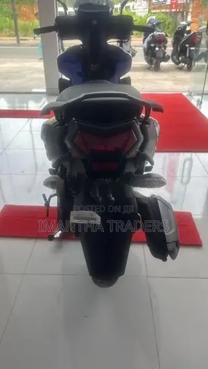 Yamaha RayZR 2026