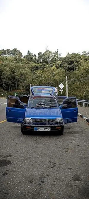 Maruti Suzuki 800 2006
