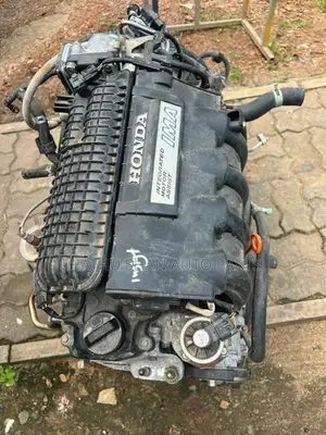 Honda Insight Complete Engine