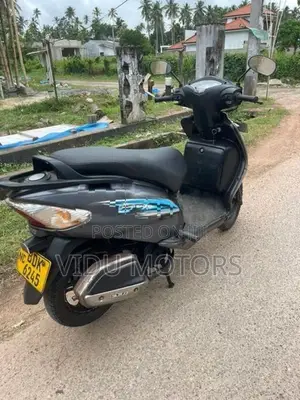 TVS Wego 2016