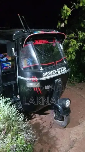 Bajaj RE Three Wheeler 1995