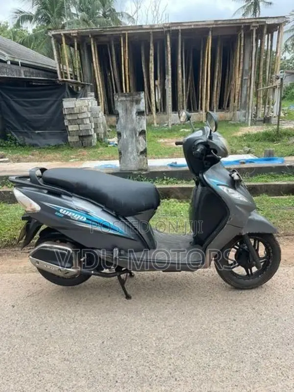 TVS Wego 2016