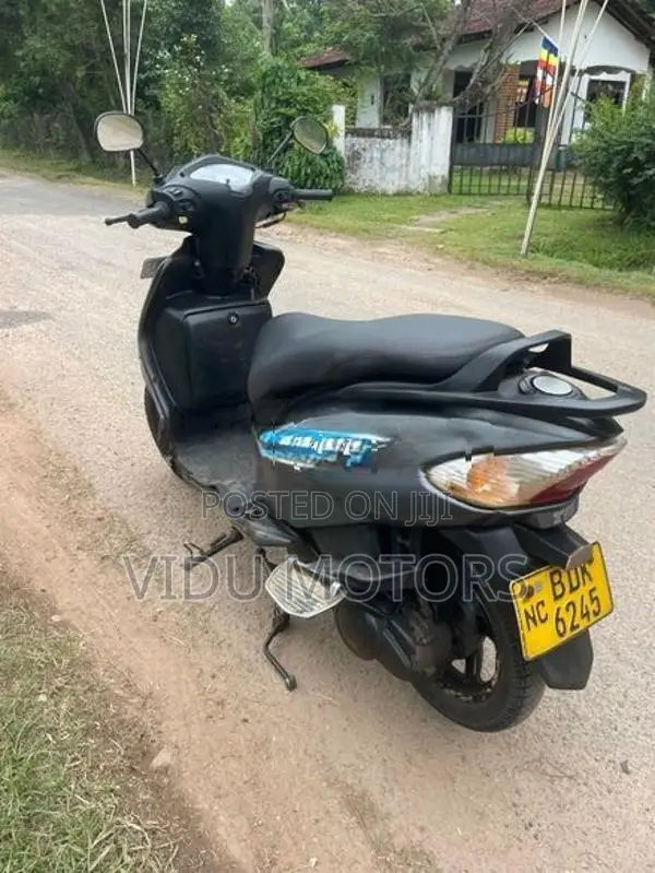 TVS Wego 2016