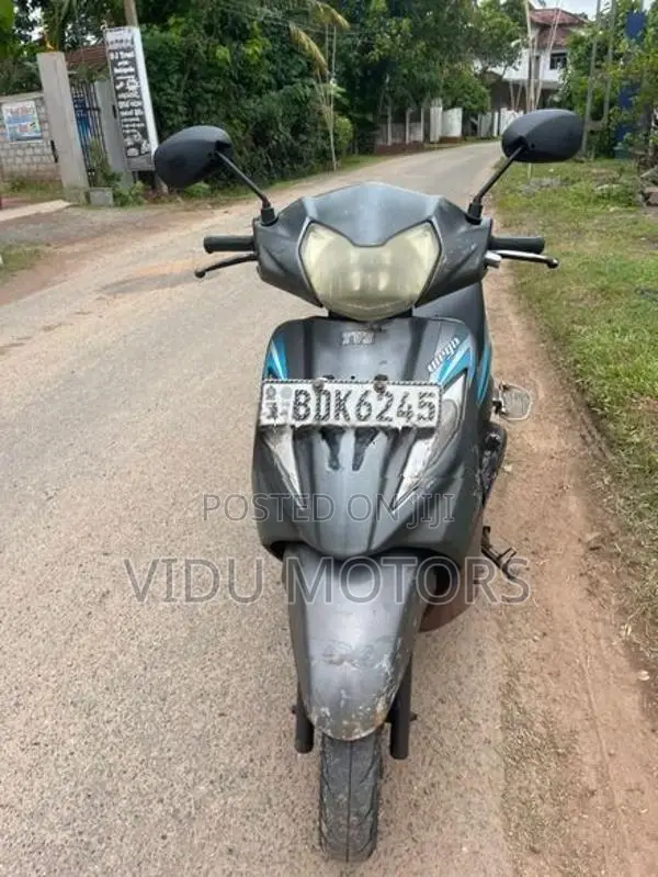 TVS Wego 2016