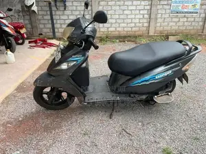 TVS Wego 2016