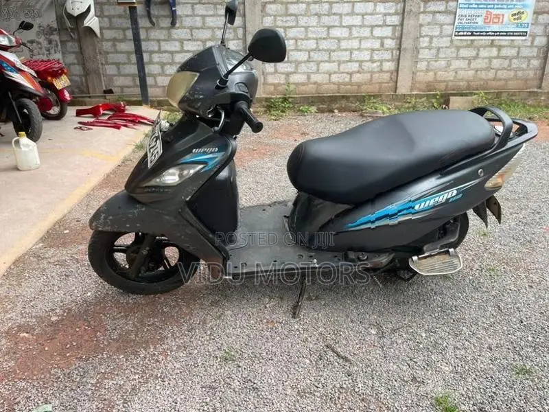 TVS Wego 2016