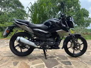 TVS Raider 125 2025