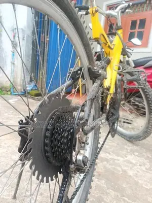 Dsi Mountain Bicycle