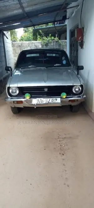 Toyota Corolla KE50 1980