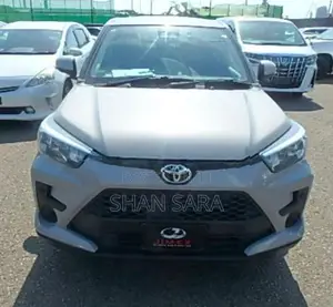 Toyota Raize X 2023