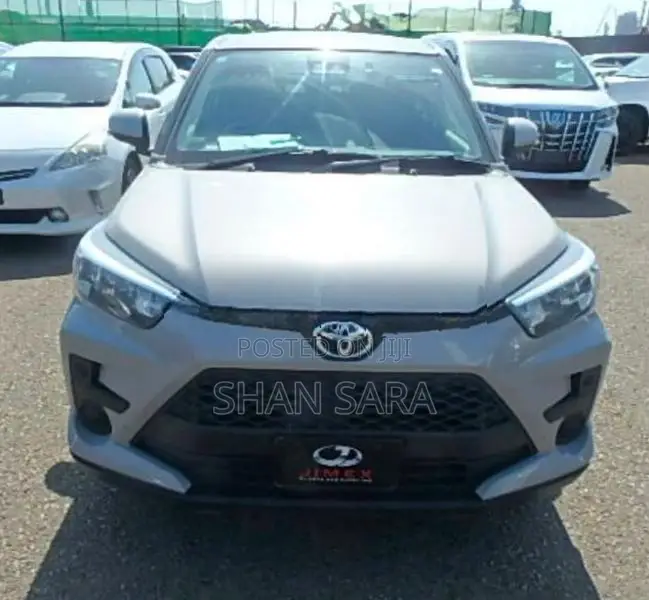 Toyota Raize X 2023