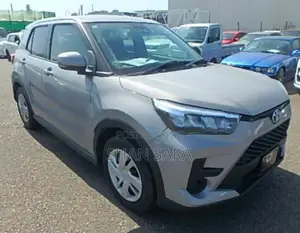 Toyota Raize X 2023