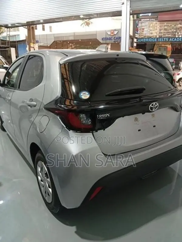 Toyota Yaris X limited 2023