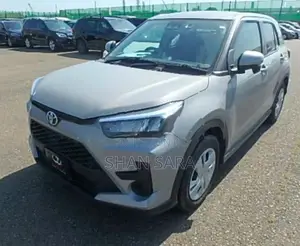 Toyota Raize X 2023