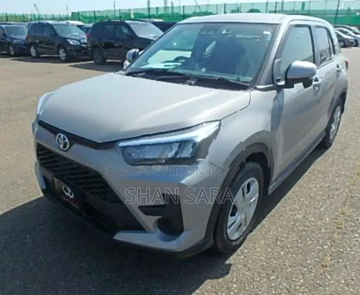 Toyota Raize X 2023
