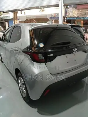 Toyota Yaris X limited 2023