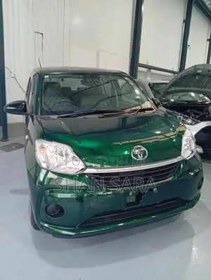 Toyota Passo X 2023