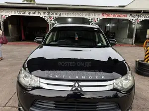 Mitsubishi Outlander 2014