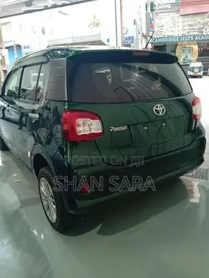 Toyota Passo X 2023