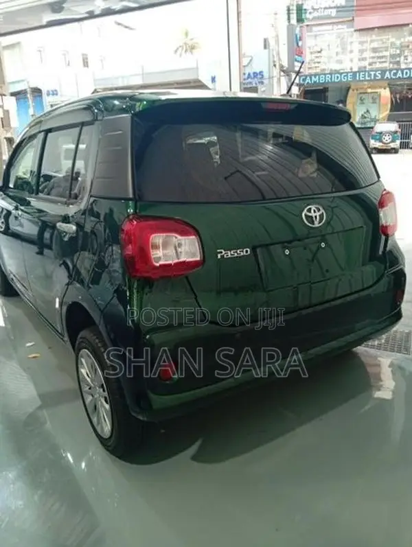 Toyota Passo X 2023