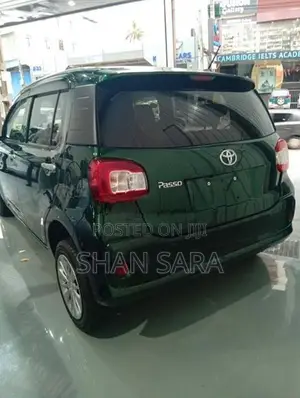 Toyota Passo X 2023