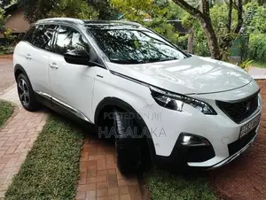 Peugeot 3008 2019