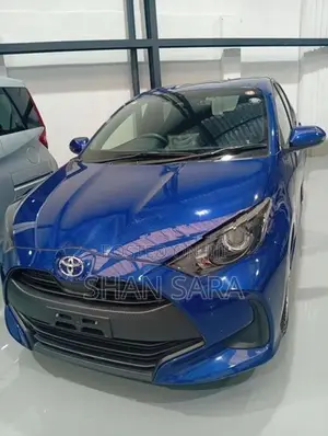 Toyota Yaris X Limited 2023