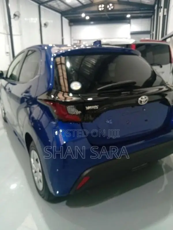 Toyota Yaris X Limited 2023