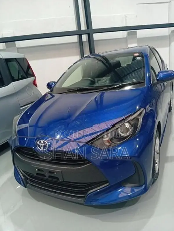 Toyota Yaris X Limited 2023