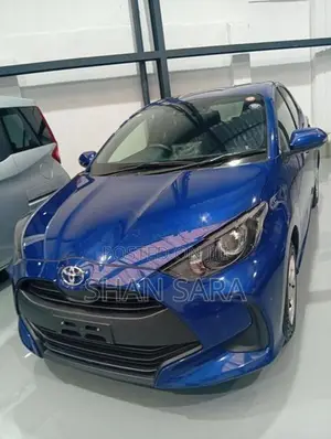 Toyota Yaris X Limited 2023