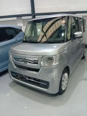 Honda N-Box X 2023