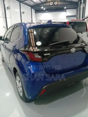 Toyota Yaris X Limited 2023
