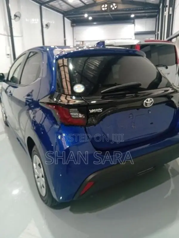 Toyota Yaris X Limited 2023